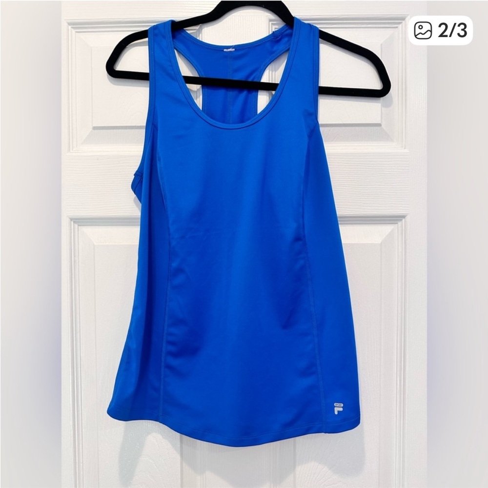 BUNDLE: Fila & Reebok Active Tank Tops (Set of 2) - Picture 7 of 8